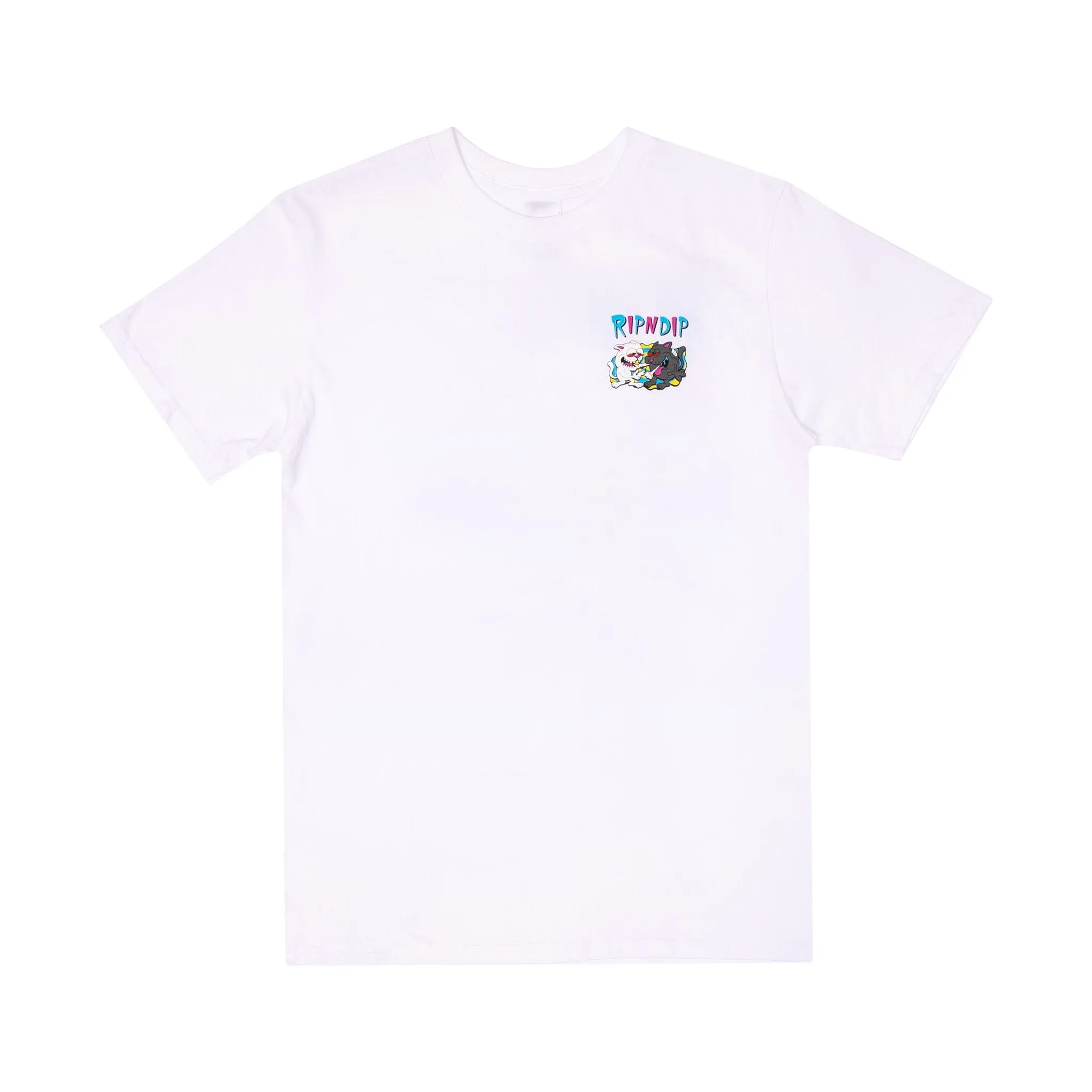 Hash Bros Tee (White)