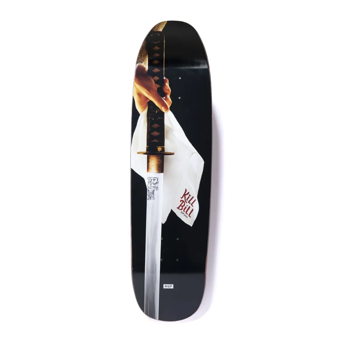 Huf X Kill Bill Cruiser Deck