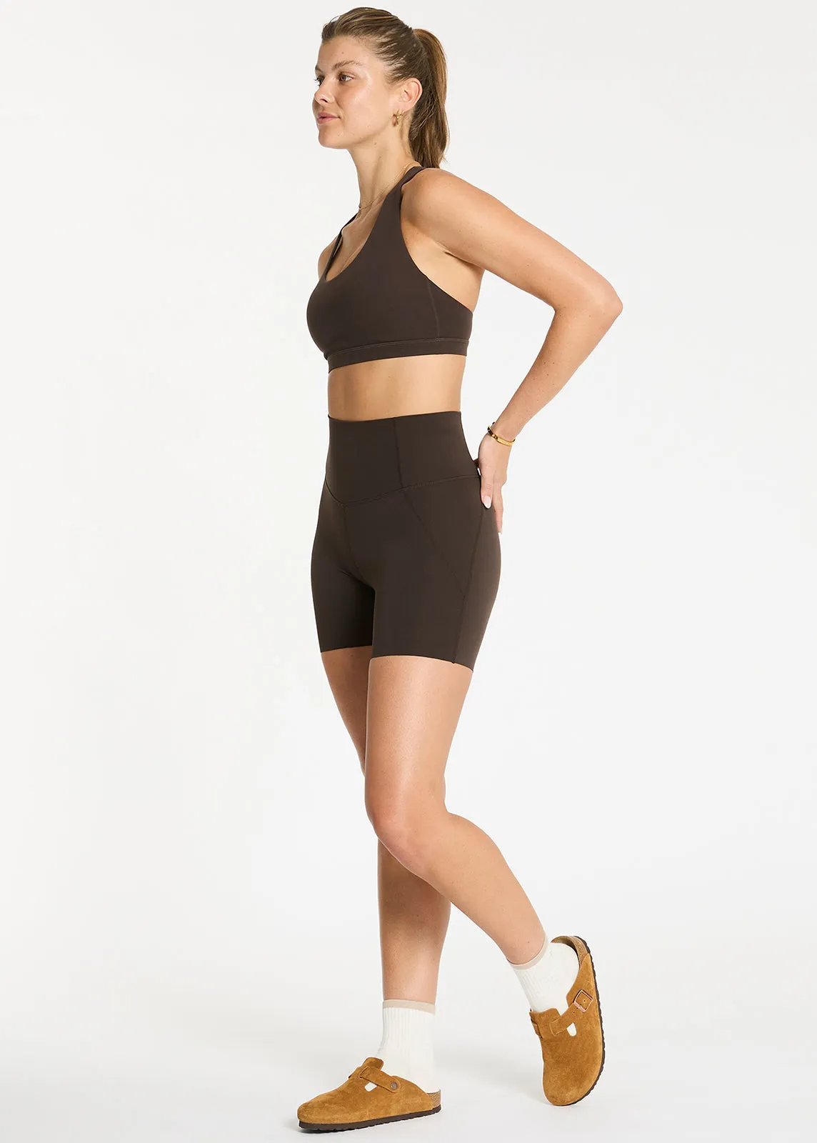 In Motion Racer Bra