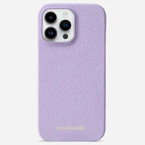 iPhone 14 Pro Max Case - Lavender Purple