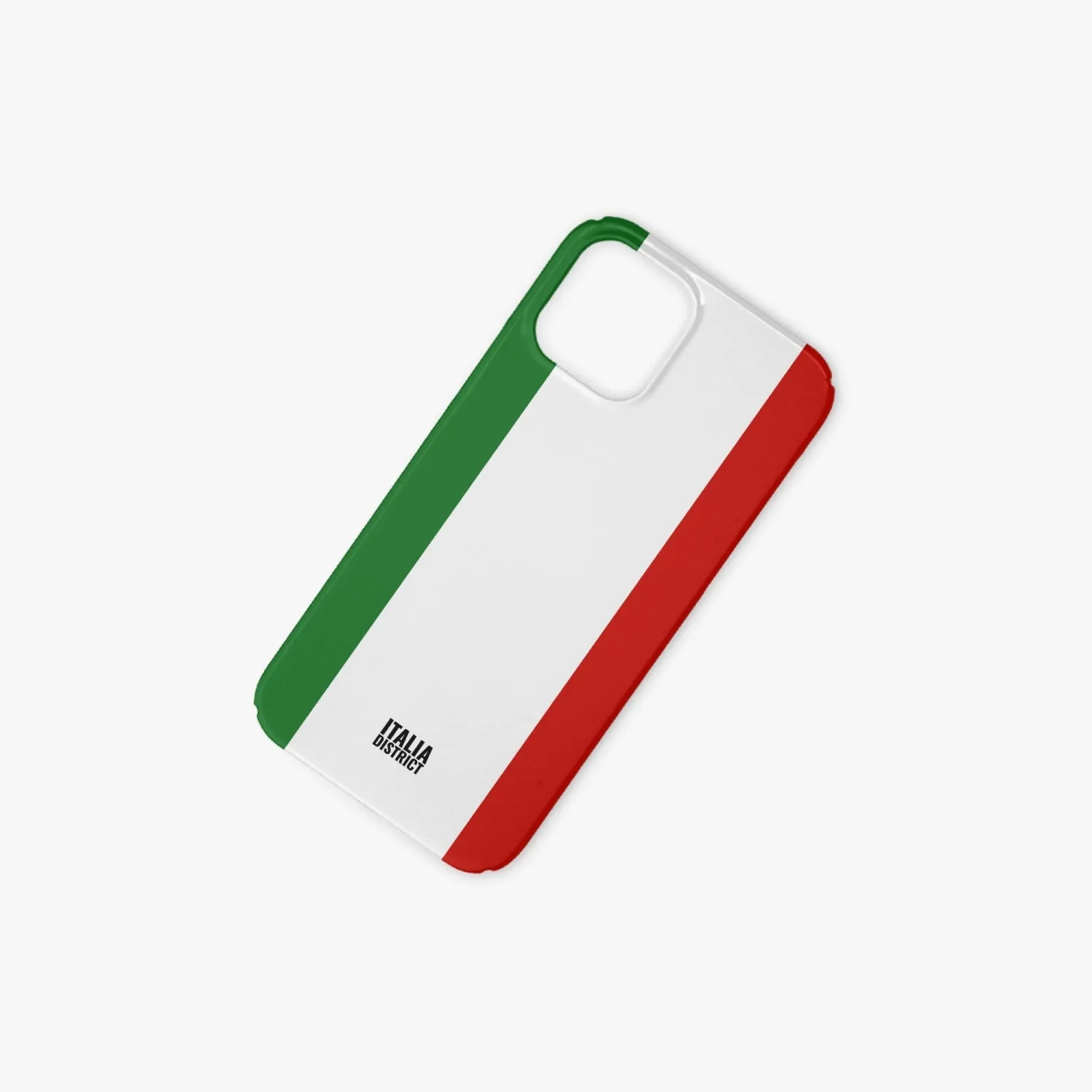 Italian Flag Phone Case iPhone 12 Pro Max