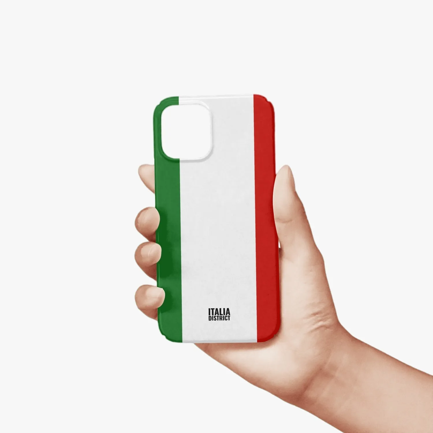 Italian Flag Phone Case iPhone 12 Pro Max