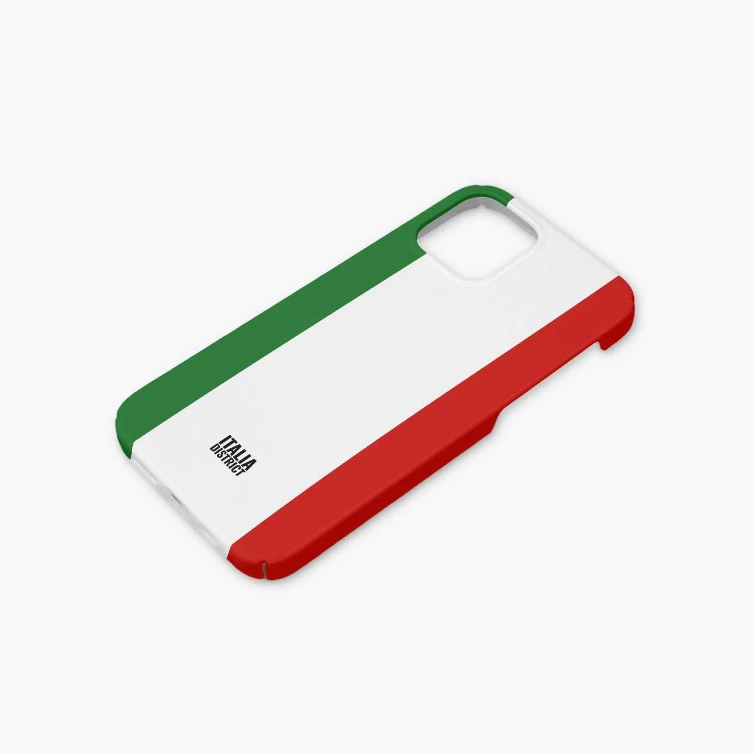 Italian Flag Phone Case iPhone 12 Pro Max