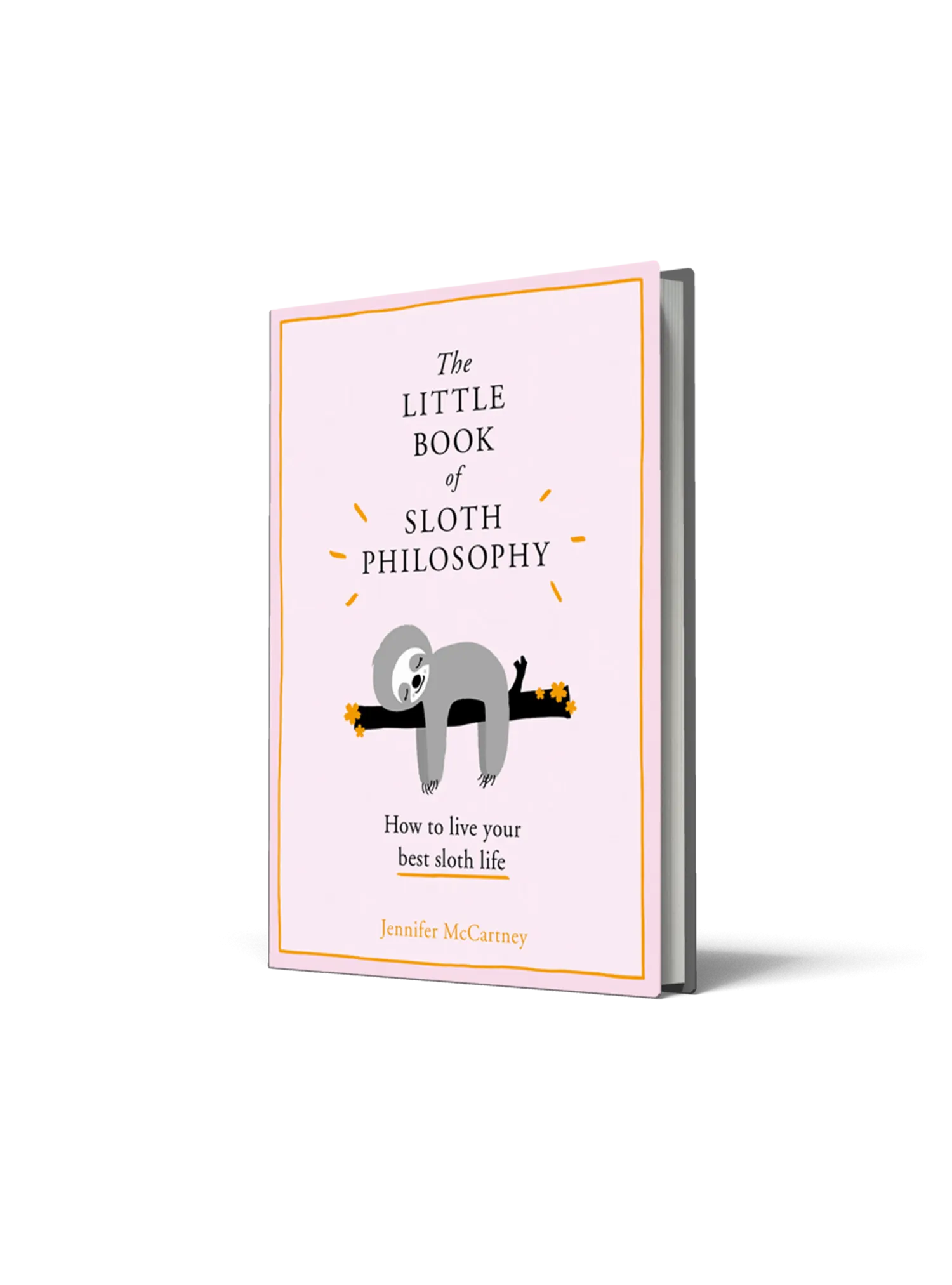 Little Book Of Sloth Philosophy