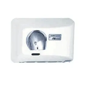 <strong>CLICK HERE FOR PARTS</strong> for the ASI 0150 PORCELAIR (Cast Iron) AUTOMATIK (110V/120V) HAND DRYER