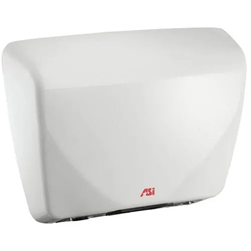 <strong>CLICK HERE FOR PARTS</strong> for the ASI 0195 Profile™ HAND DRYER (110V to 240V) - Cast Iron Cover