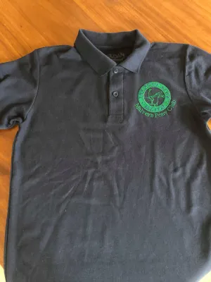 Malvern Pony Club Sample Polo Shirt