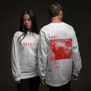 MMLP PSA LONGSLEEVE (WHITE)