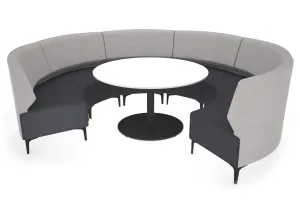 Mondo Circular Lounge