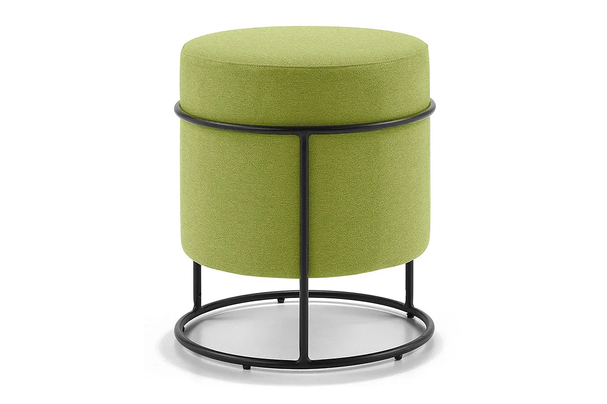 Mondo Round Ottoman