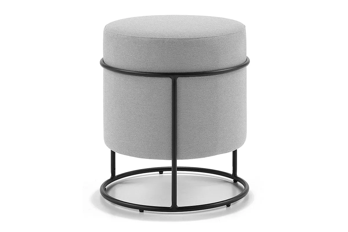 Mondo Round Ottoman