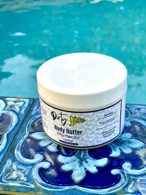 Montecito Body Butter - On Hand