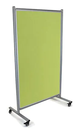 Nufurn Modulus Acoustic Mobile Partitions | In Stock