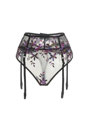 Peonia Floral Thong