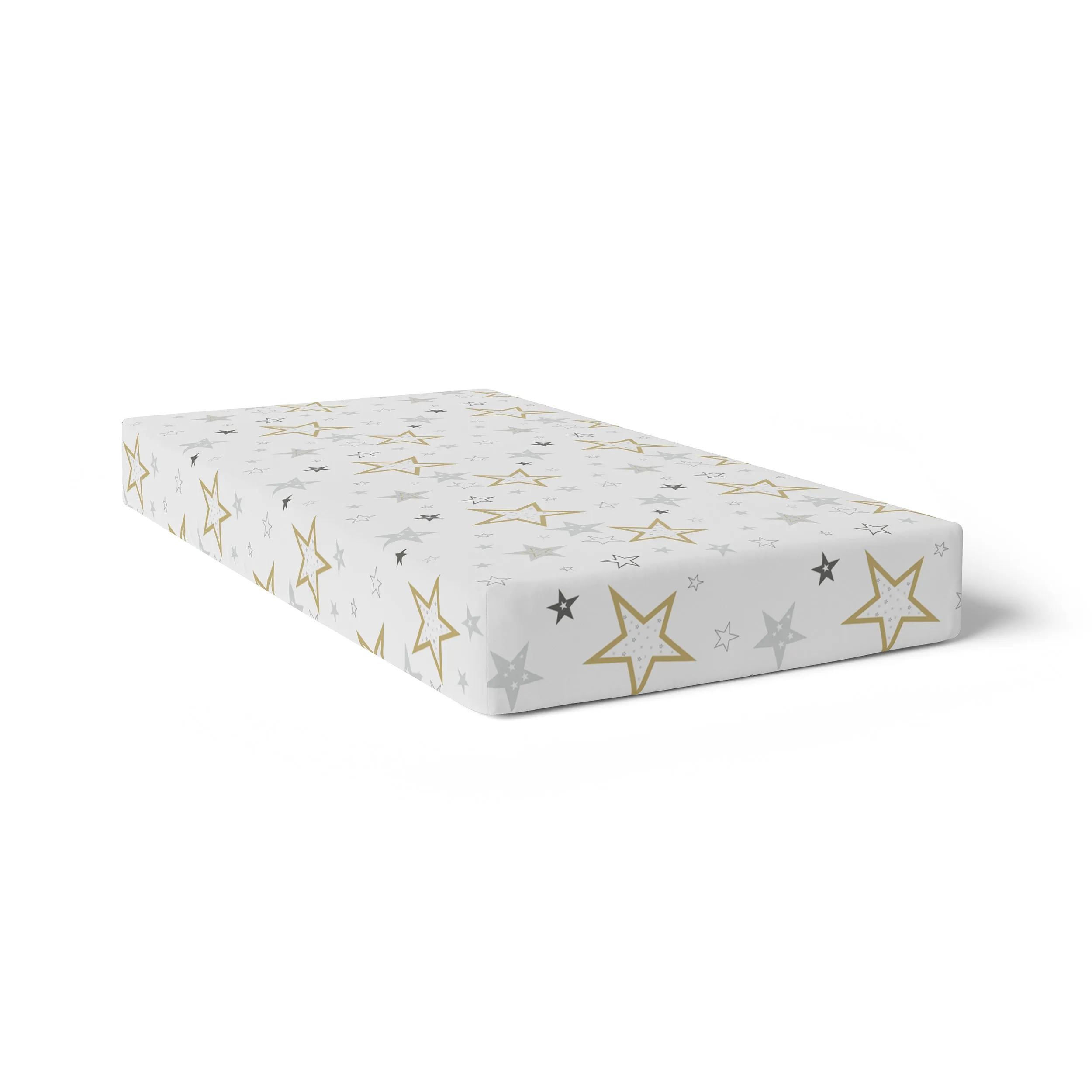 Percale Dream | Crib Sheet