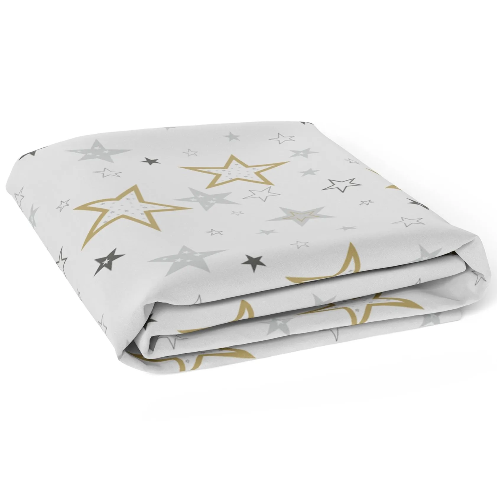 Percale Dream | Crib Sheet