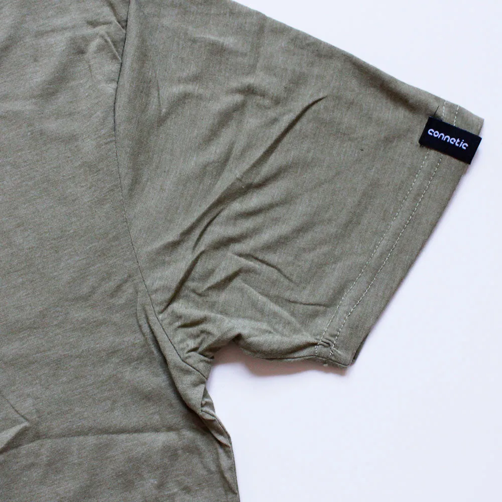 Premium Tee - Army Green