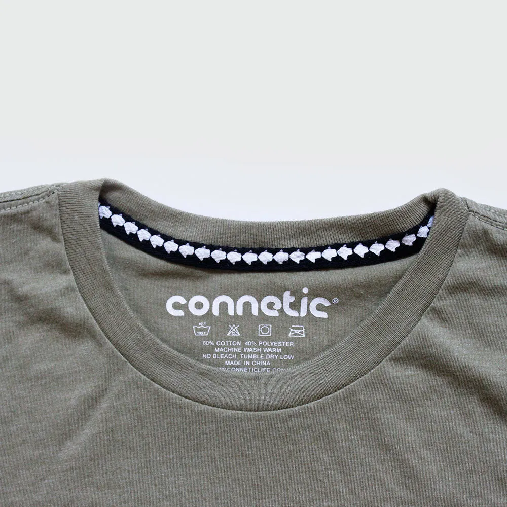 Premium Tee - Army Green