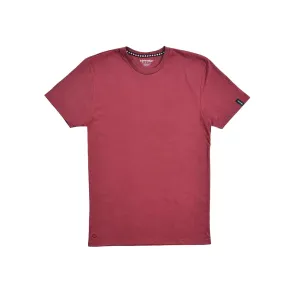 Premium Tee - Maroon