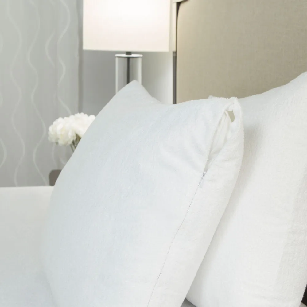 Protect-A-Bed Premium Pillow Protector