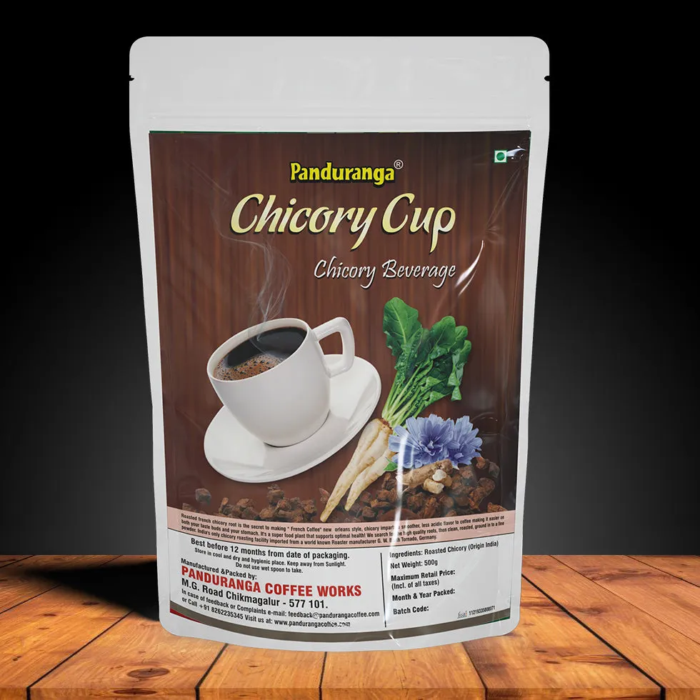 PURE CHICORY POWDER (No Coffee)