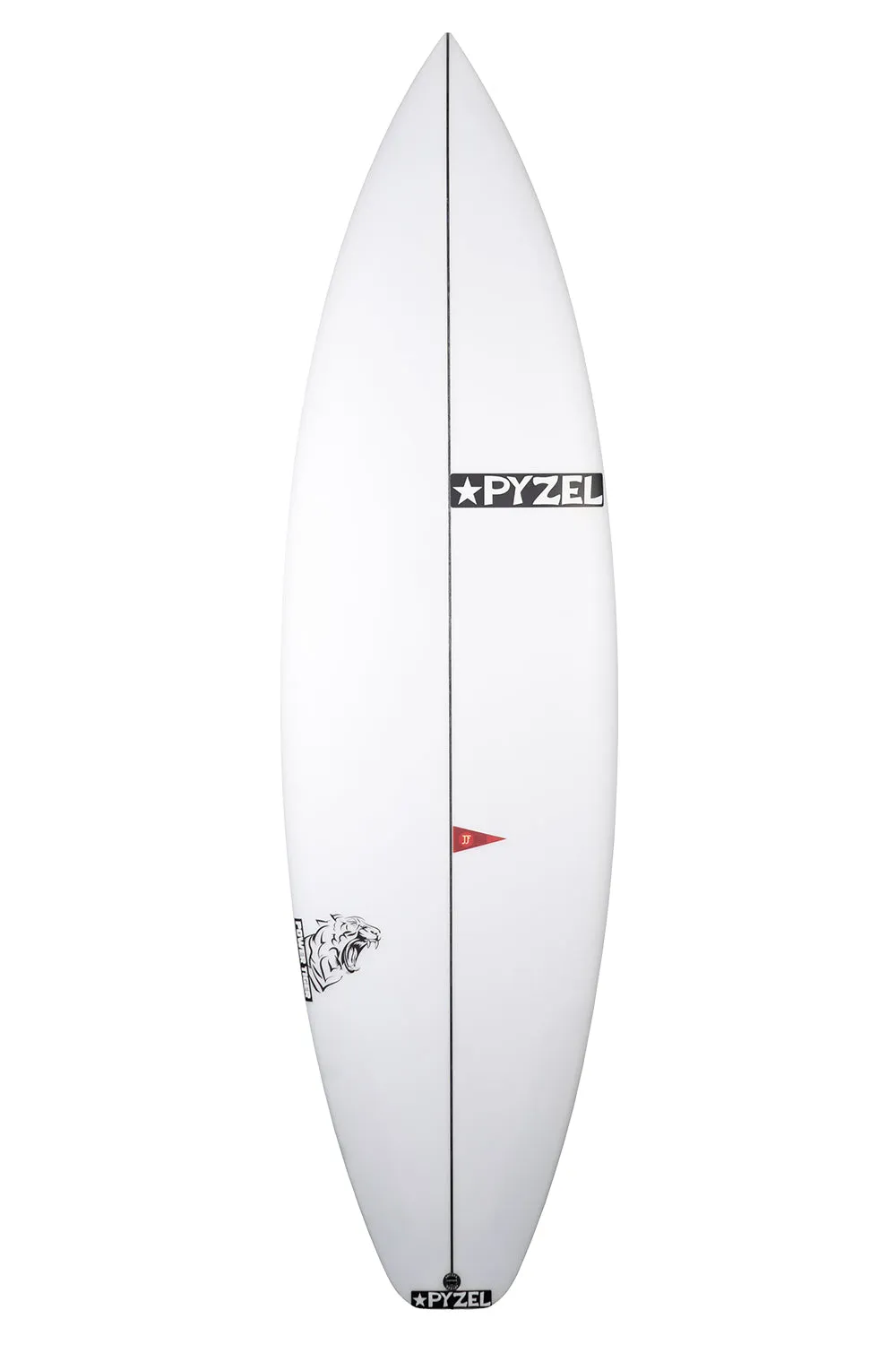 Pyzel Power Tiger Surfboard