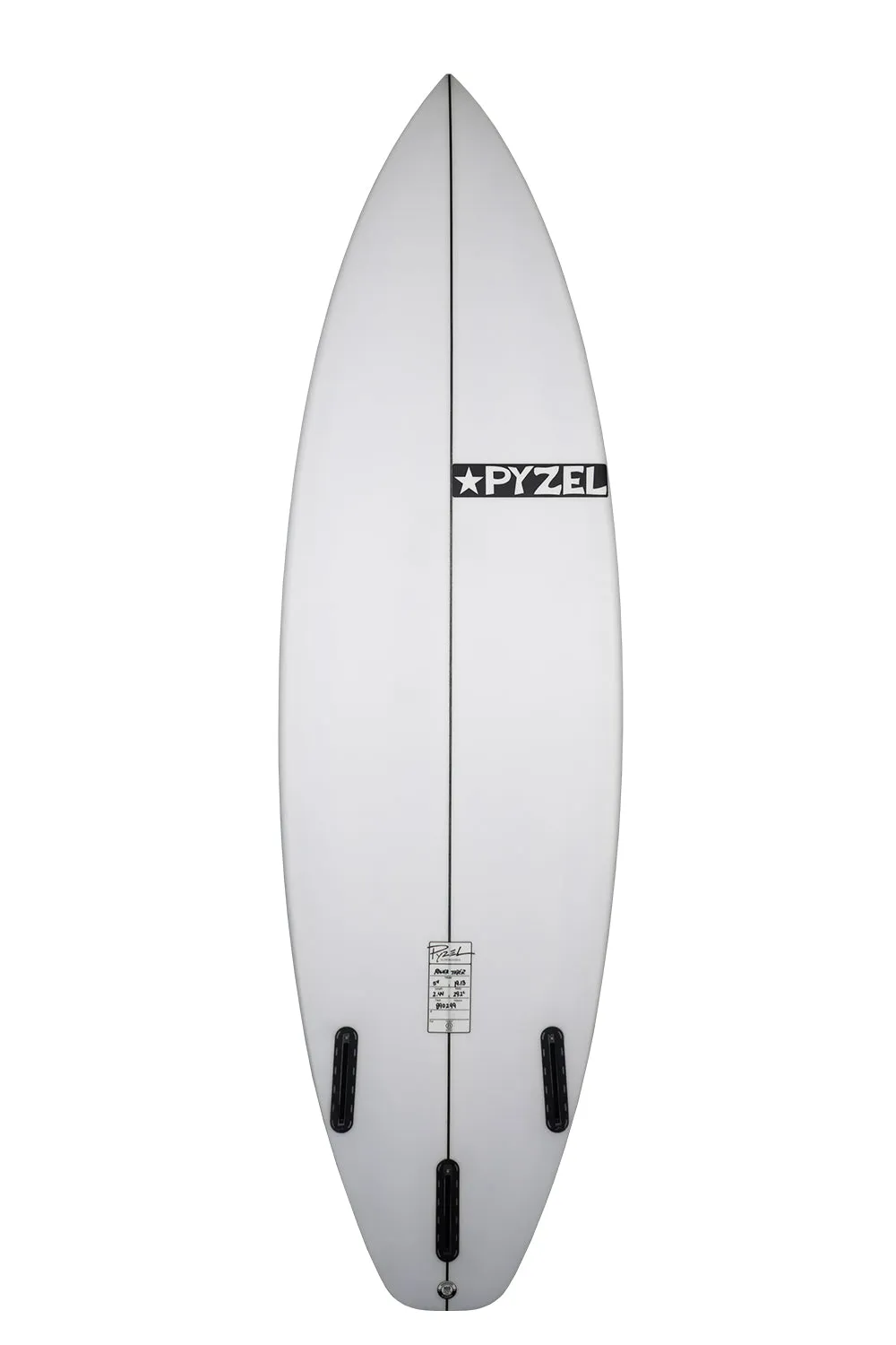 Pyzel Power Tiger Surfboard