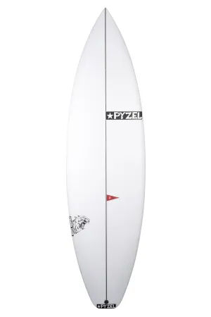 Pyzel Power Tiger Surfboard