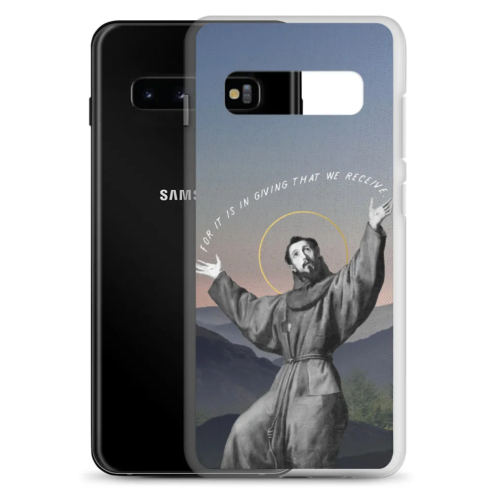 "Sow Love" - Samsung Case