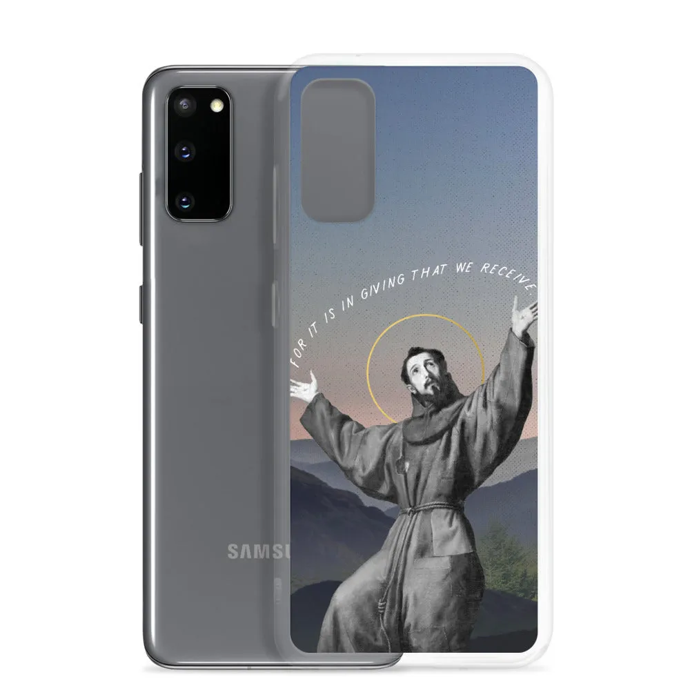 "Sow Love" - Samsung Case