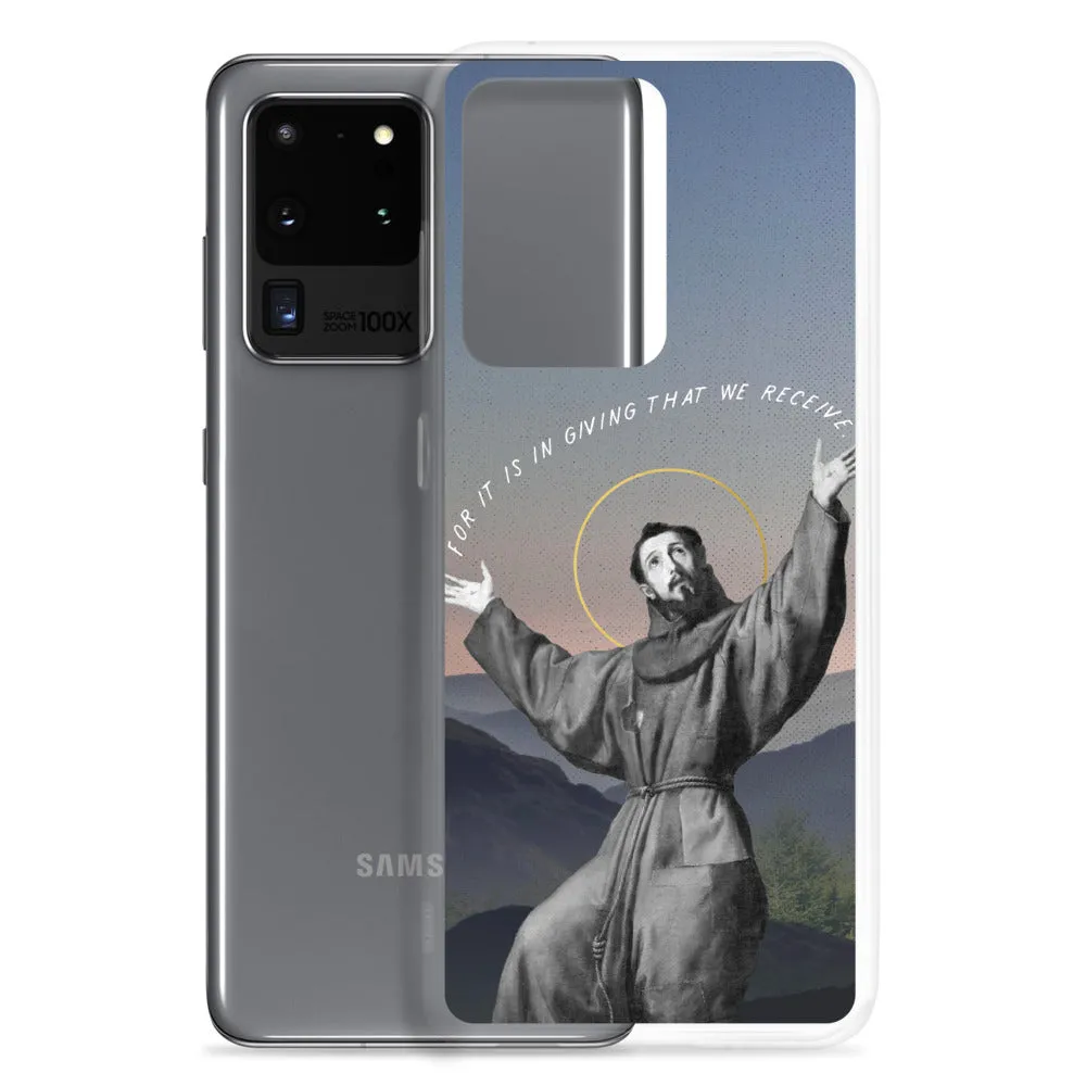 "Sow Love" - Samsung Case