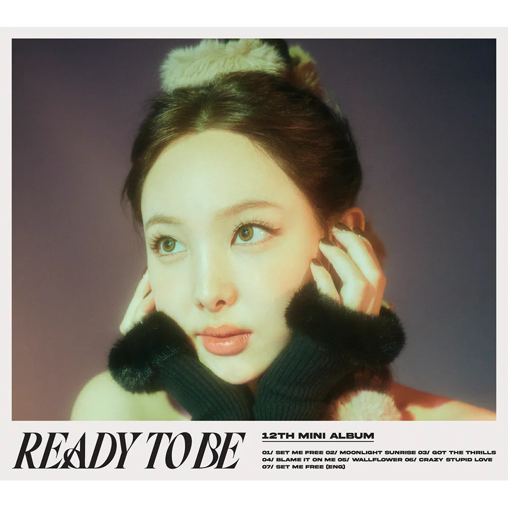 READY TO BE (DIGIPACK)