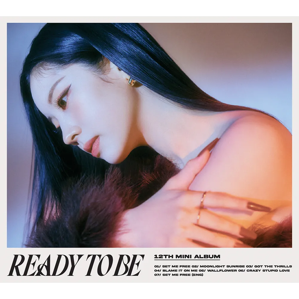 READY TO BE (DIGIPACK)