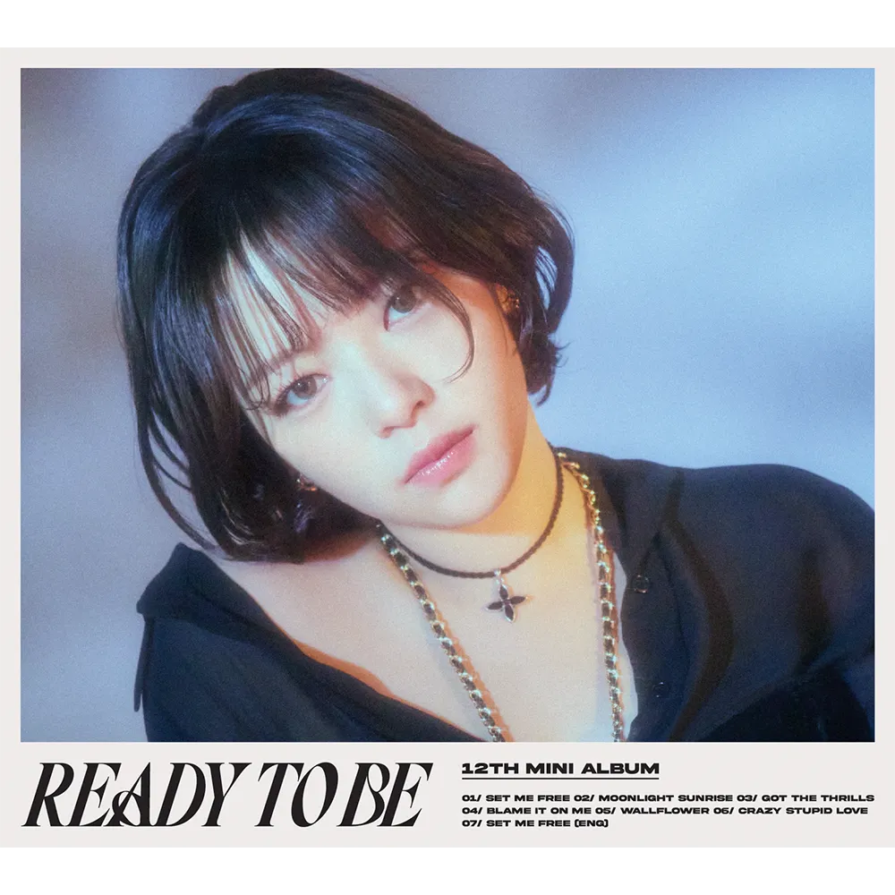 READY TO BE (DIGIPACK)