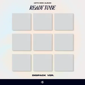 READY TO BE (DIGIPACK)