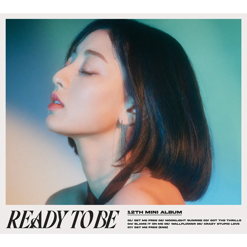 READY TO BE (DIGIPACK)