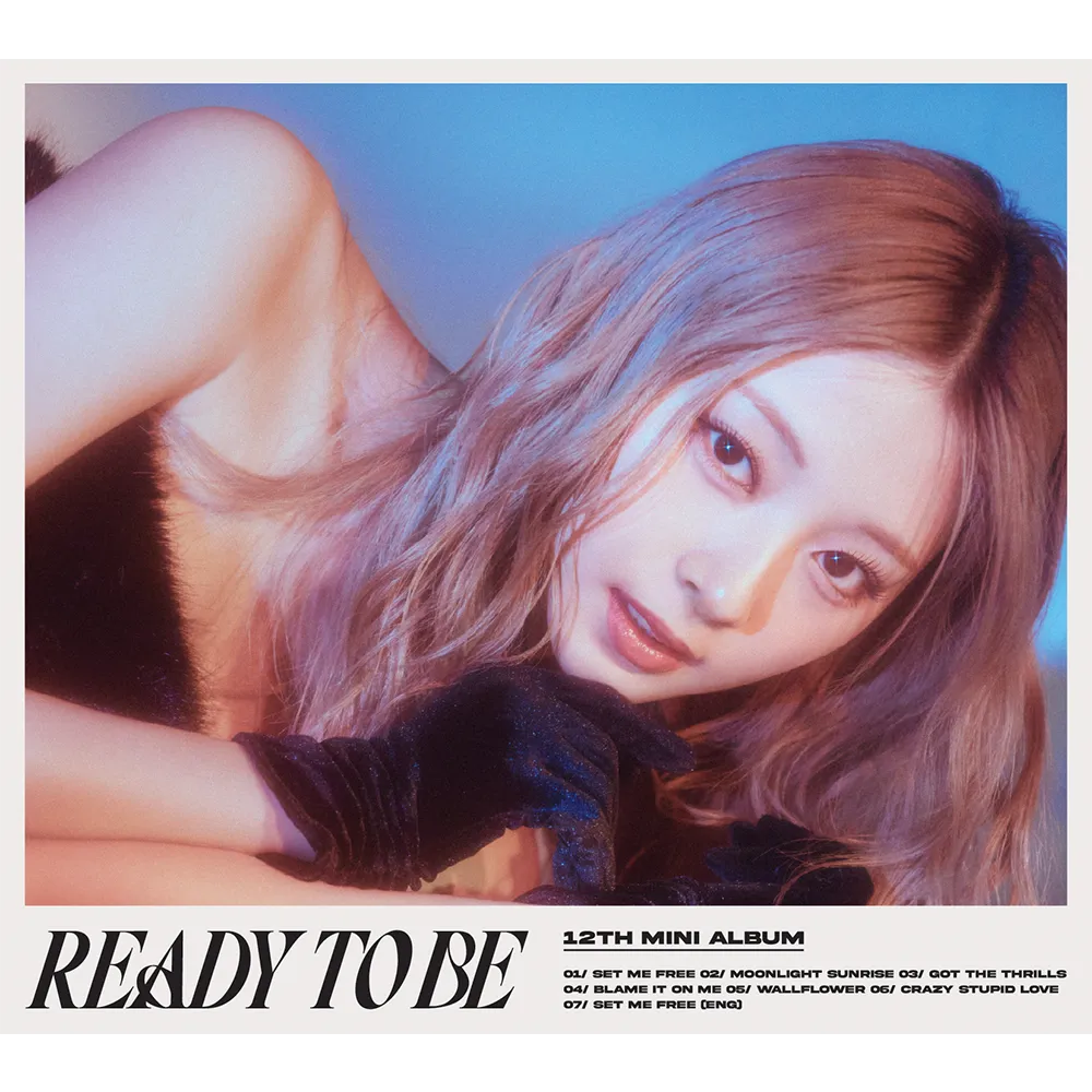 READY TO BE (DIGIPACK)