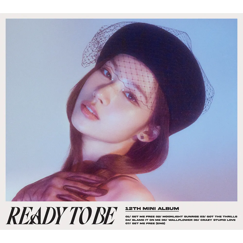 READY TO BE (DIGIPACK)