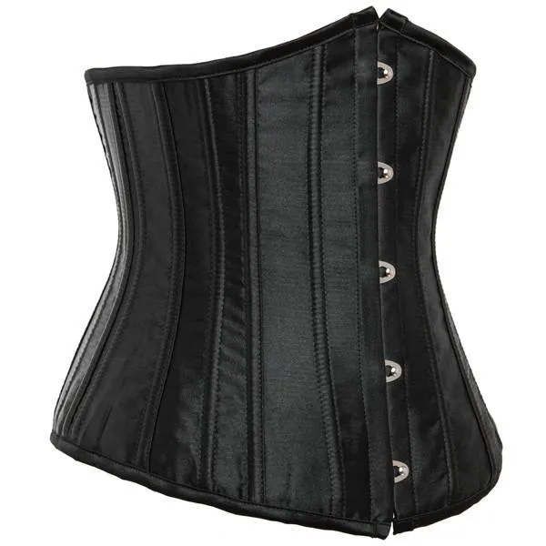 Renaissance Steel Boned Underbust Waist Training Corset