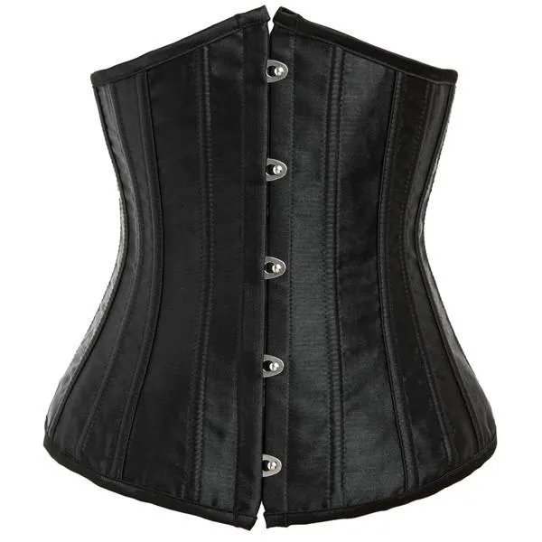 Renaissance Steel Boned Underbust Waist Training Corset