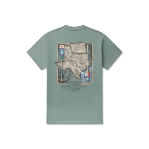 River Route Collection Tee - Texas & Oklahoma