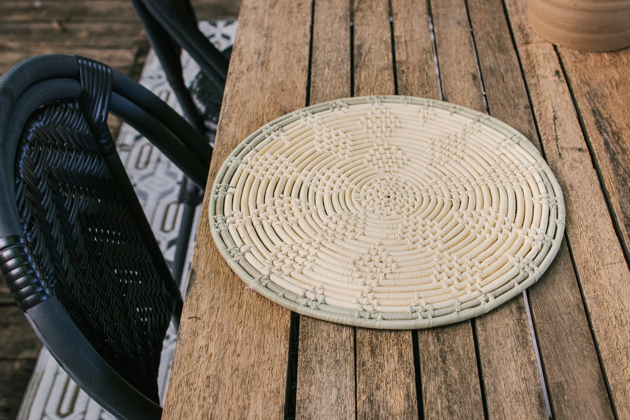 Round Trivet Placemat