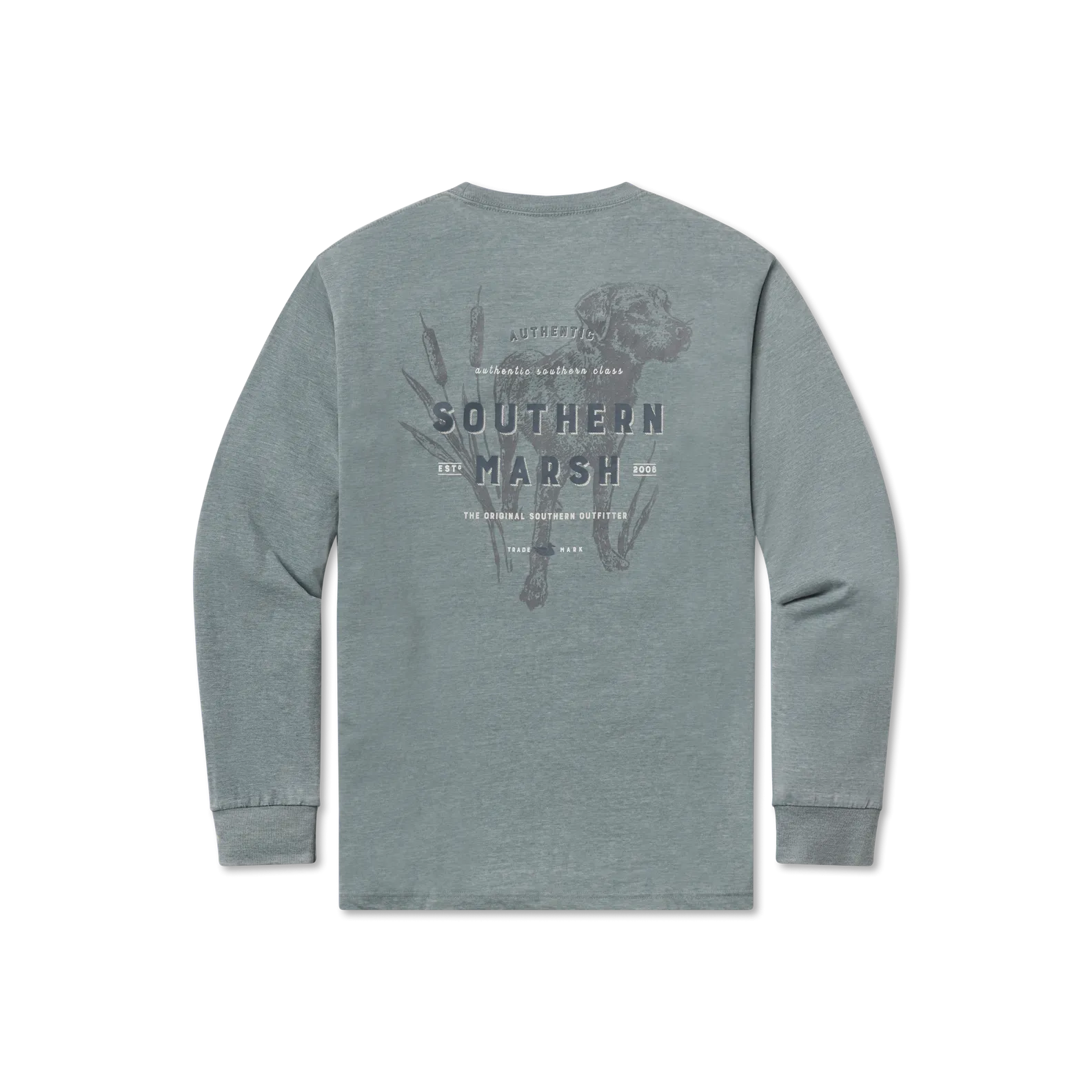 SEAWASH™ Tee - Dog - Long Sleeve