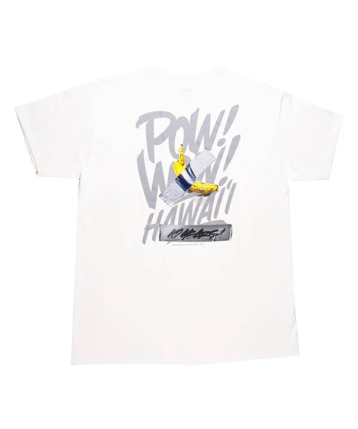 S/S TEE OG SLICK BANANA