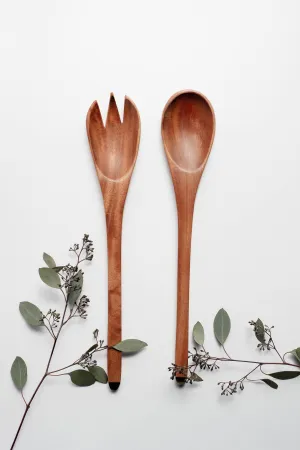 Suzy Salad Servers