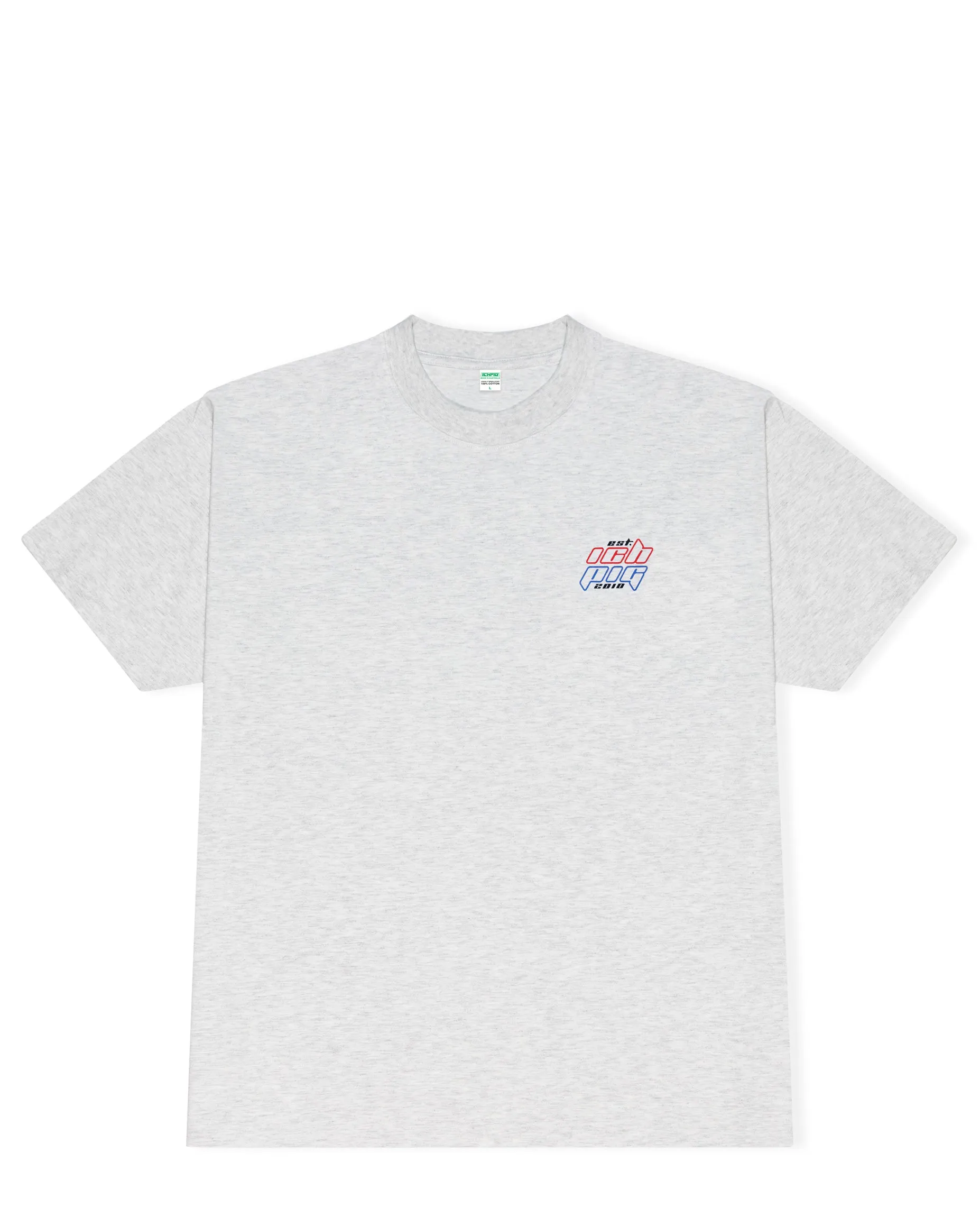 Swift Pro Tee - White Marle