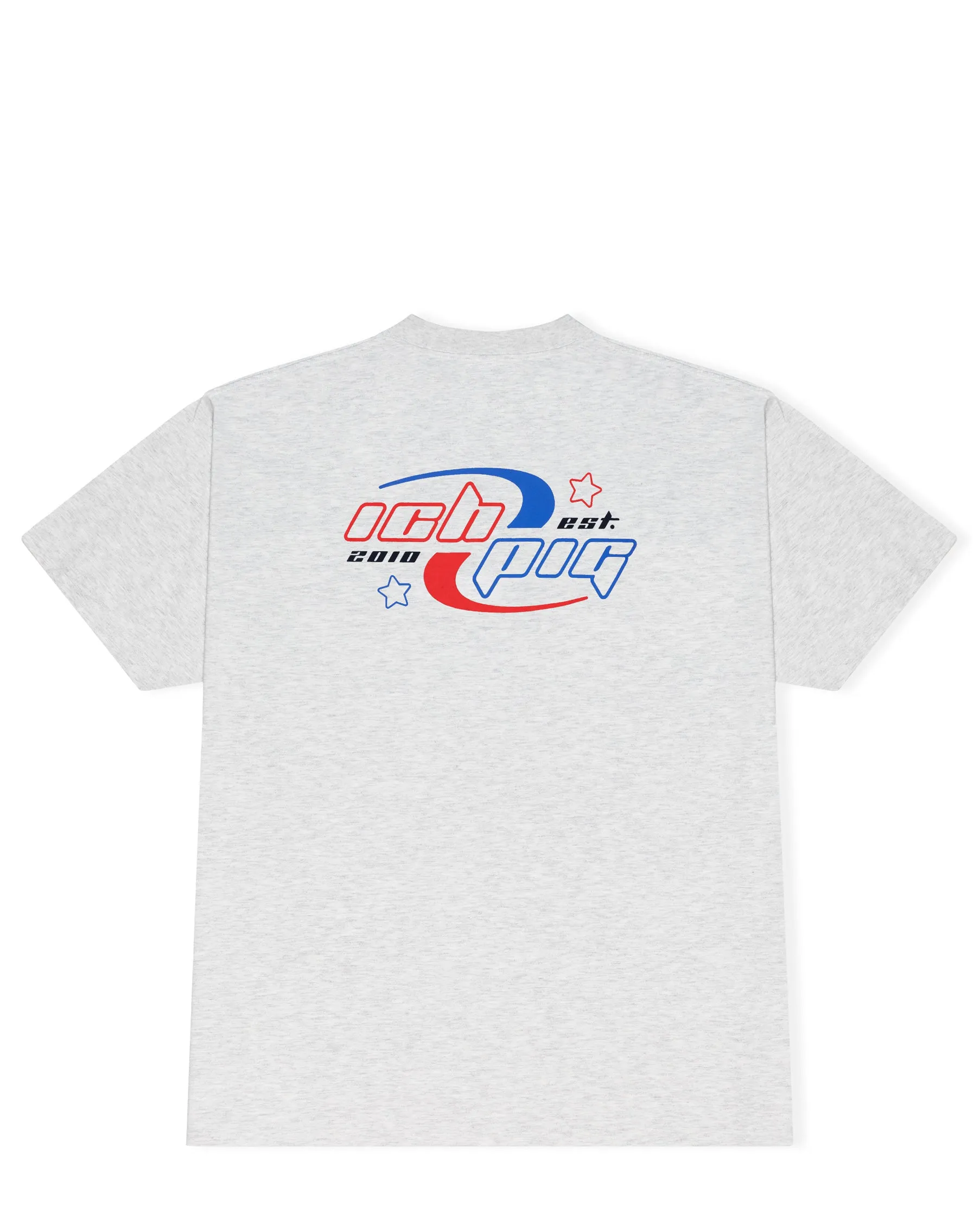 Swift Pro Tee - White Marle