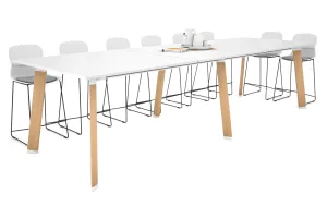 Switch Collaborative Large Counter High Table [3600L x 1200W]