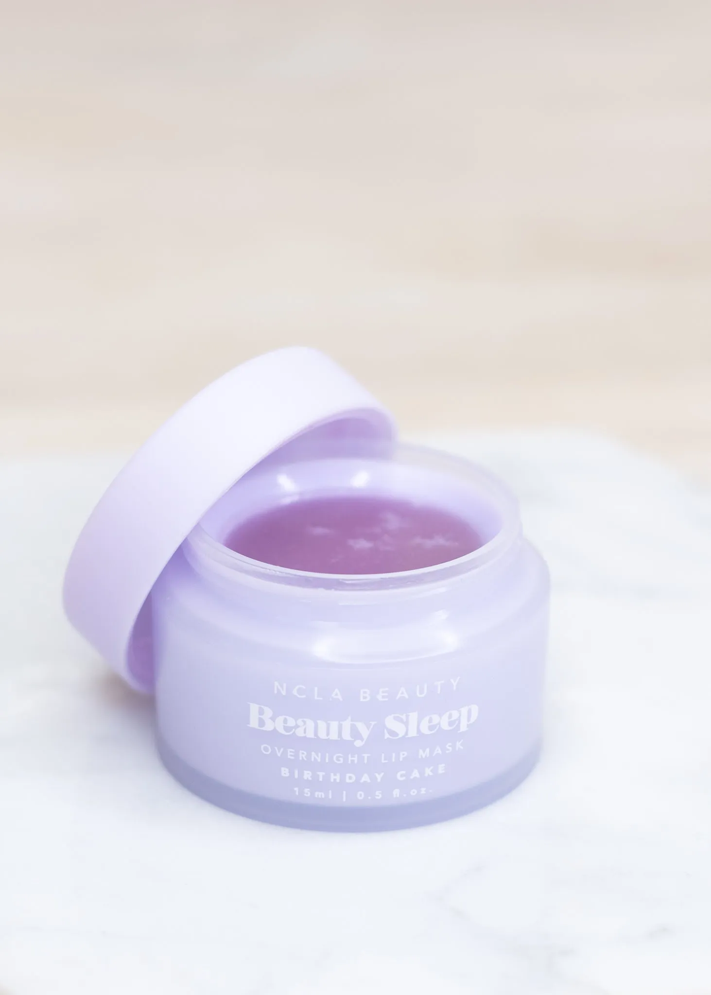 The Beauty Sleep Lip Mask