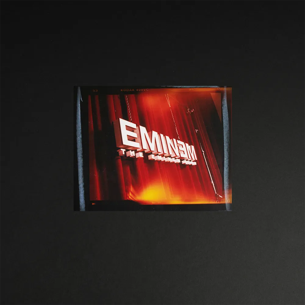 The Eminem Show Fine Art Prints (Side B)